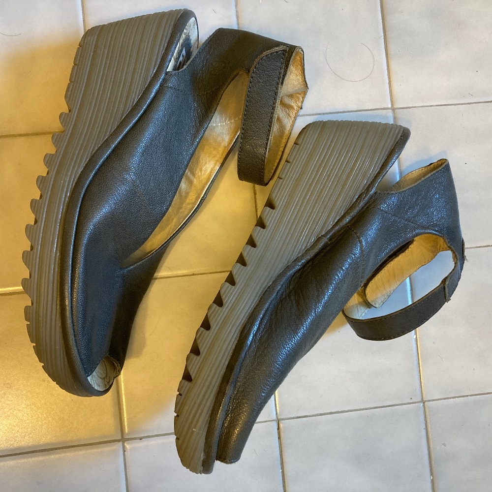 Fly London Shoes